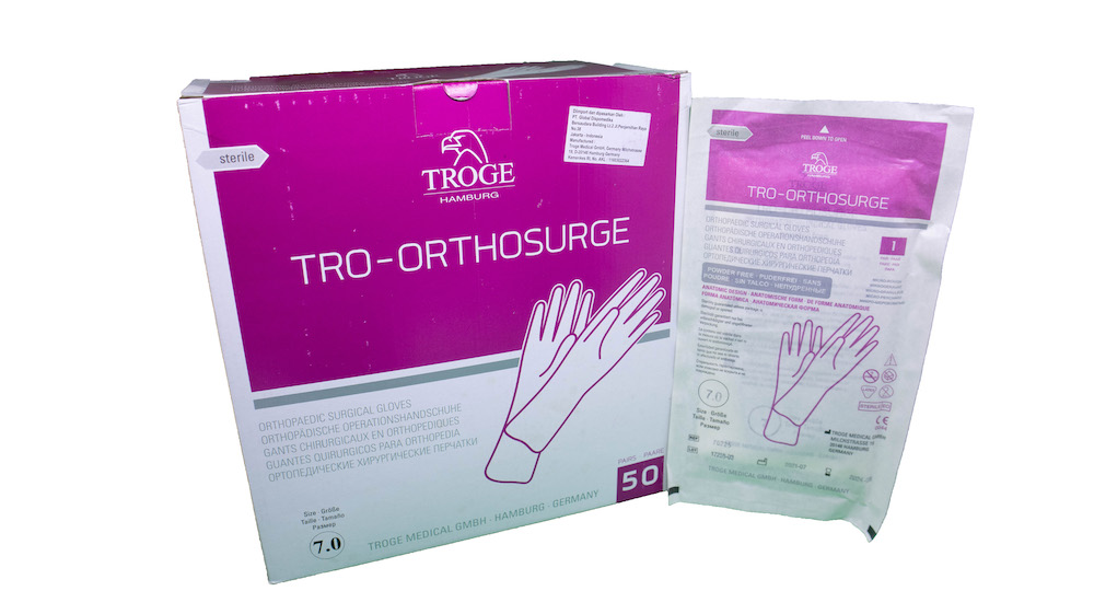 Touch&Know Drogen-Koffer-Set - ulti med Products